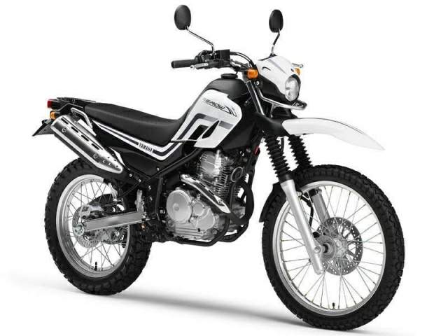 XT250 SEROW 06-10